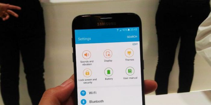 Cara Mengatur Jam Di Hp Samsung