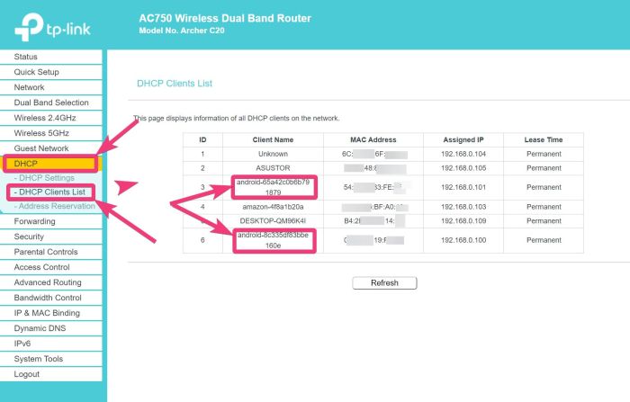 Bagaimana cara mengganti alamat MAC pada perangkat WiFi? terbaru