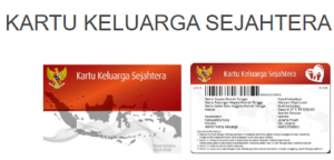 Cara Mengecek Saldo Kartu Keluarga Sejahtera