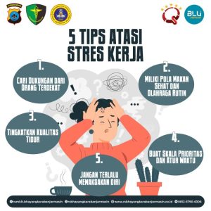 Cara Mengatasi Stress Psikologi