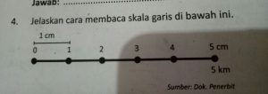 Cara Mencari Skala