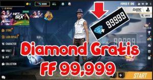 Cara Mendapatkan Diamond Ff Gratis