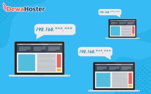 Cara Mengecek Ip Komputer