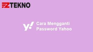 Cara Mengecek Password Yahoo