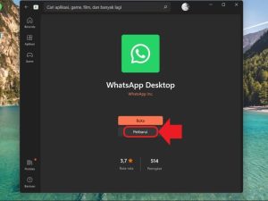 Cara Update Whatsapp Di Laptop