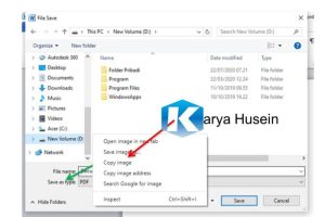 Cara Mengcopy Tulisan Di Laptop