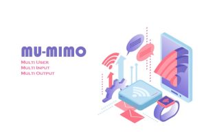 Bagaimana cara memanfaatkan teknologi MU-MIMO pada router WiFi? terbaru