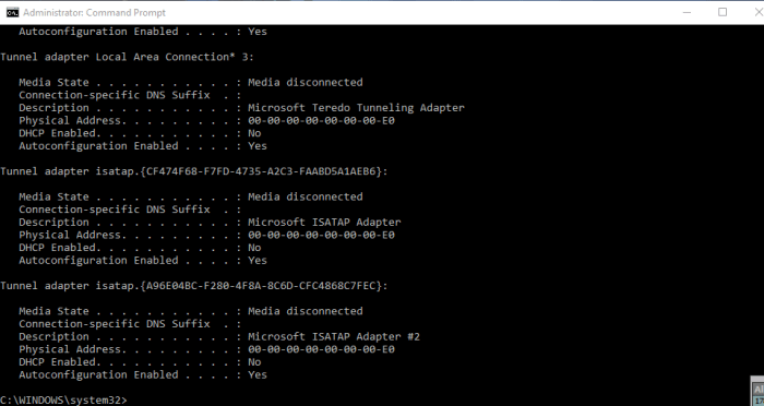 Apa itu MAC Address dalam konteks WiFi? terbaru