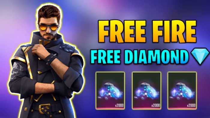 Cara Mendapatkan Diamond Ff Gratis