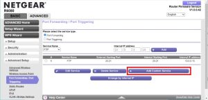 Bagaimana cara mengkonfigurasi port forwarding pada router WiFi? terbaru