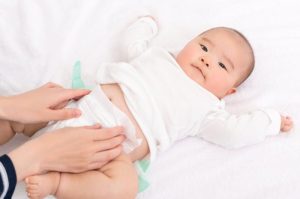 Cara Mengatasi Ruam Popok Pada Bayi