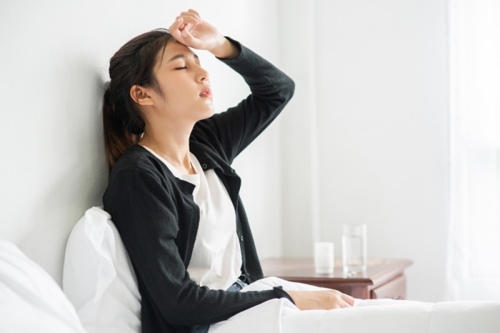 Cara Mengatasi Badan Terasa Lemas Dan Pegal