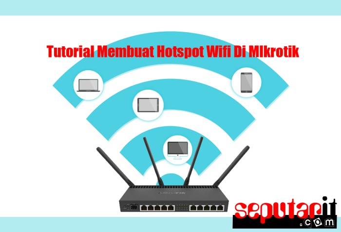 Bagaimana cara membuat hotspot WiFi dari perangkat ponsel? terbaru