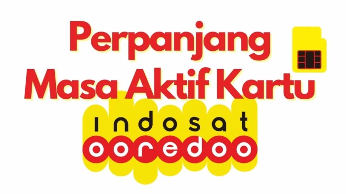 Telkomsel indosat perpanjang tri