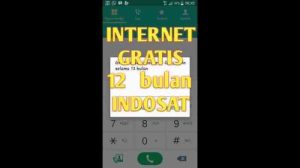 Cara Mendaftarkan Kartu Indosat