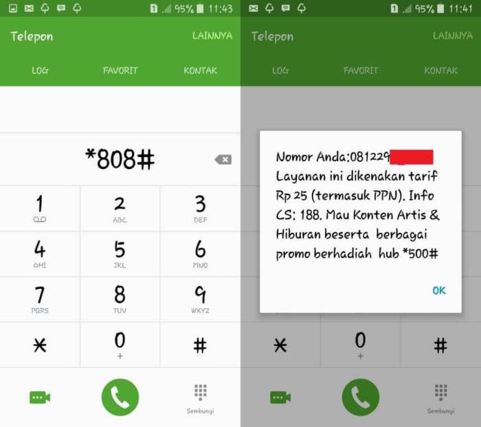 Cara Mengecek Nomor Telepon Telkomsel