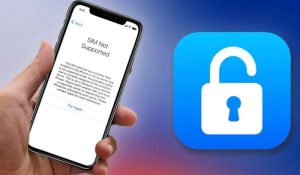 Unlock imei pengguna keluhkan terblokir buka