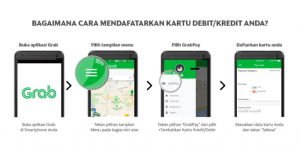 Cara Mendaftar Grab Online