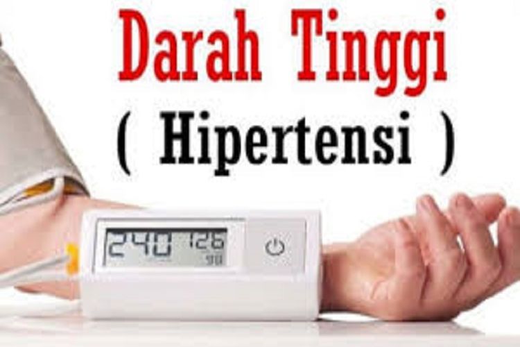 Cara Mengatasi Darah Tinggi