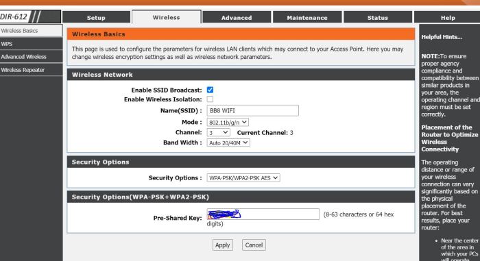 Bagaimana cara menonaktifkan SSID broadcasting pada router WiFi? terbaru