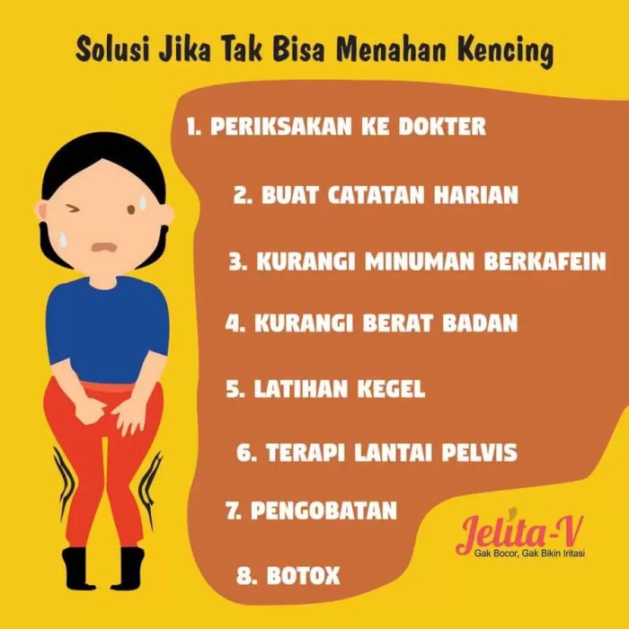 Cara Mengatasi Tidak Bisa Kencing