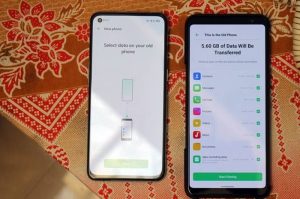 Cara Memindahkan Data Dari Hp Lama Ke Hp Baru