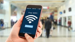 Bagaimana cara menjaga keamanan saat terhubung ke jaringan WiFi publik? terbaru