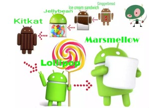 4 masalah os android yang sering terjadi