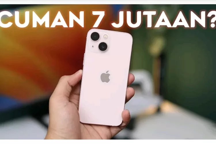 5 alasan untuk beli iphone 13 mini di tahun 2023