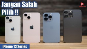 5 perbedaan mencolok iphone 13 pro dan iphone 13 pro max