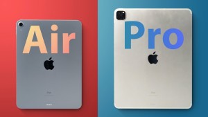 5 perbedaan ipad air dan ipad pro