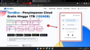Cara Menonton Video di Aplikasi Terabox