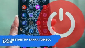 Mudahnya Cara Restart HP Xiaomi Tanpa Tombol Power