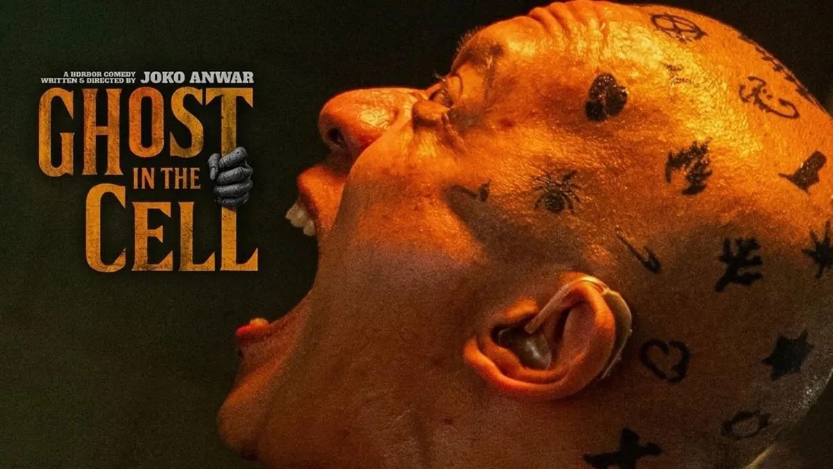 10 Fakta Unik Film Horor Satir Joko Anwar, "Ghost in the Cell