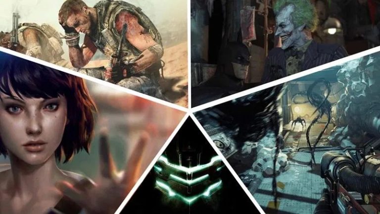 10 Game dengan Cerita Mengejutkan yang Tak Terduga