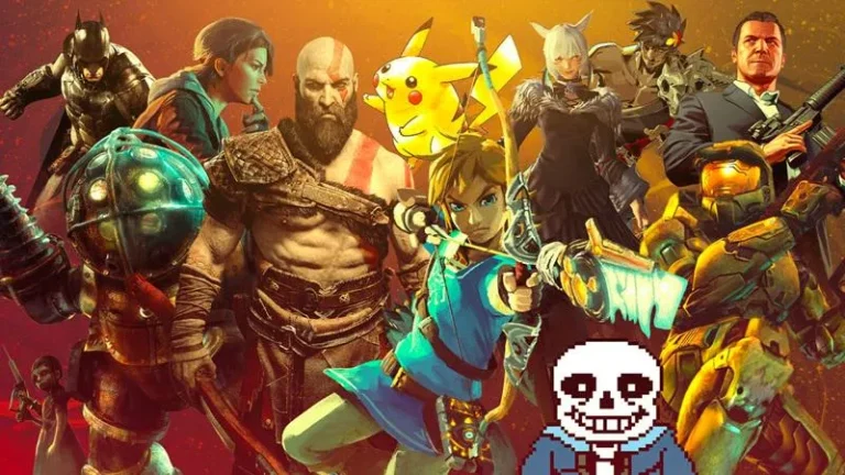 10 Game Terbaik yang Harus Dimainkan Setidaknya Sekali Seumur Hidup