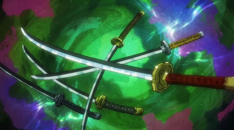 10 Senjata Legendaris Paling Mematikan di One Piece