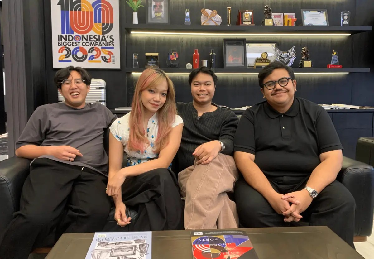 10 Tahun Perjalanan Reality Club, Tetap Otentik di Tengah Perubahan