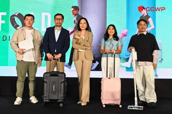 Acer Rilis Acer FreeSense dan Acer Luggage dengan Inovasi Baru