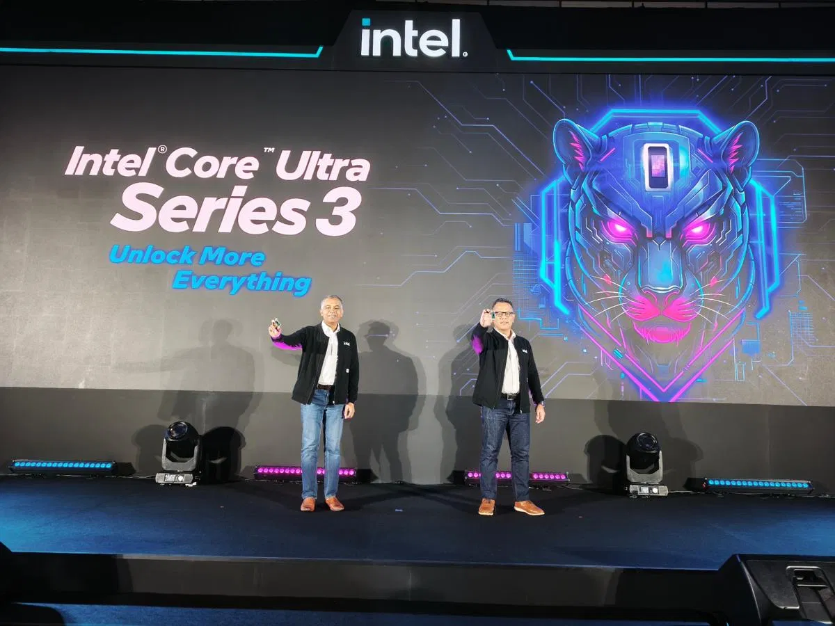 AI PC Generasi Baru Intel Menyasar Segmen Bisnis di Indonesia
