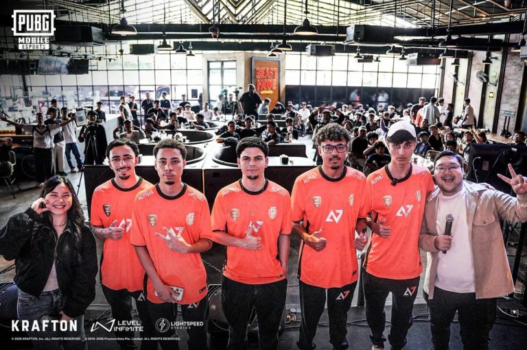Alpha7 Esports Sambangi Indonesia dalam Tur Juara Dunia PUBG Mobile