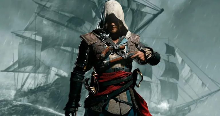 Assassin's Creed Black Flag Resynced Akan Diungkap Ubisoft 23 April