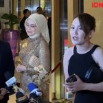 Ayu Ting Ting dan Cak Imin Turut Berdoa untuk El Rumi dan Syifa Hadju