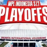 Babak Gugur MPL ID S17 Diselenggarakan di Velodrome Jakarta