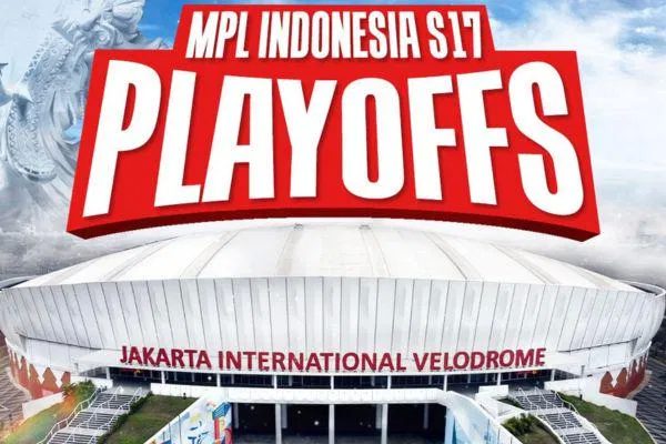 Babak Gugur MPL ID S17 Diselenggarakan di Velodrome Jakarta