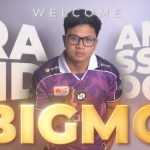 Bigmo Resmi Perkuat Tim RRQ