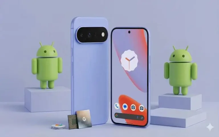 Bocoran Android Terbaru Jelang Google I/O