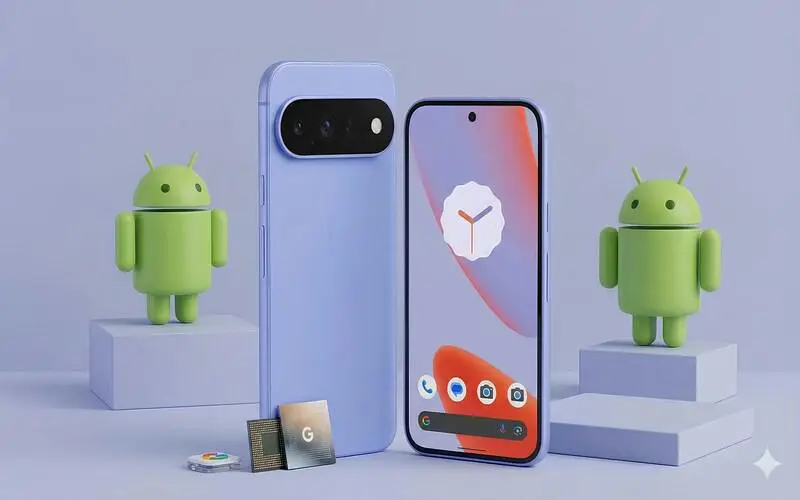 Bocoran Android Terbaru Jelang Google I/O