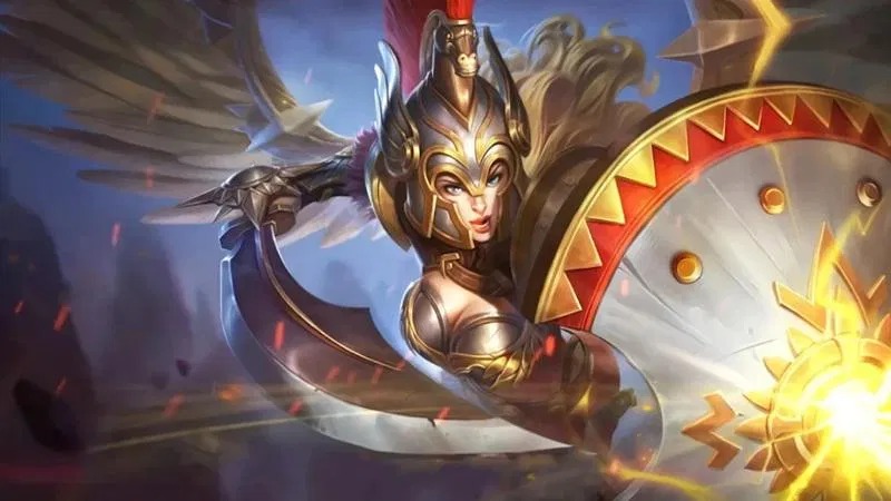 Build Freya Terbaik ala ONIC Kelra