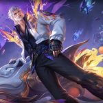 Cara Memperoleh Skin Epic Huang Zhong Mask Spirits Gratis di HOK